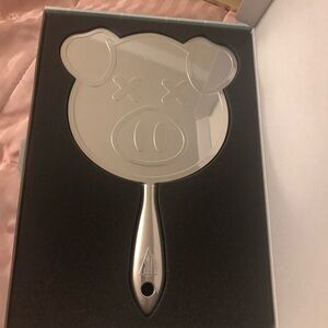 Jeffree Star x Shane Dawson Pig Shaped Hand Mirror